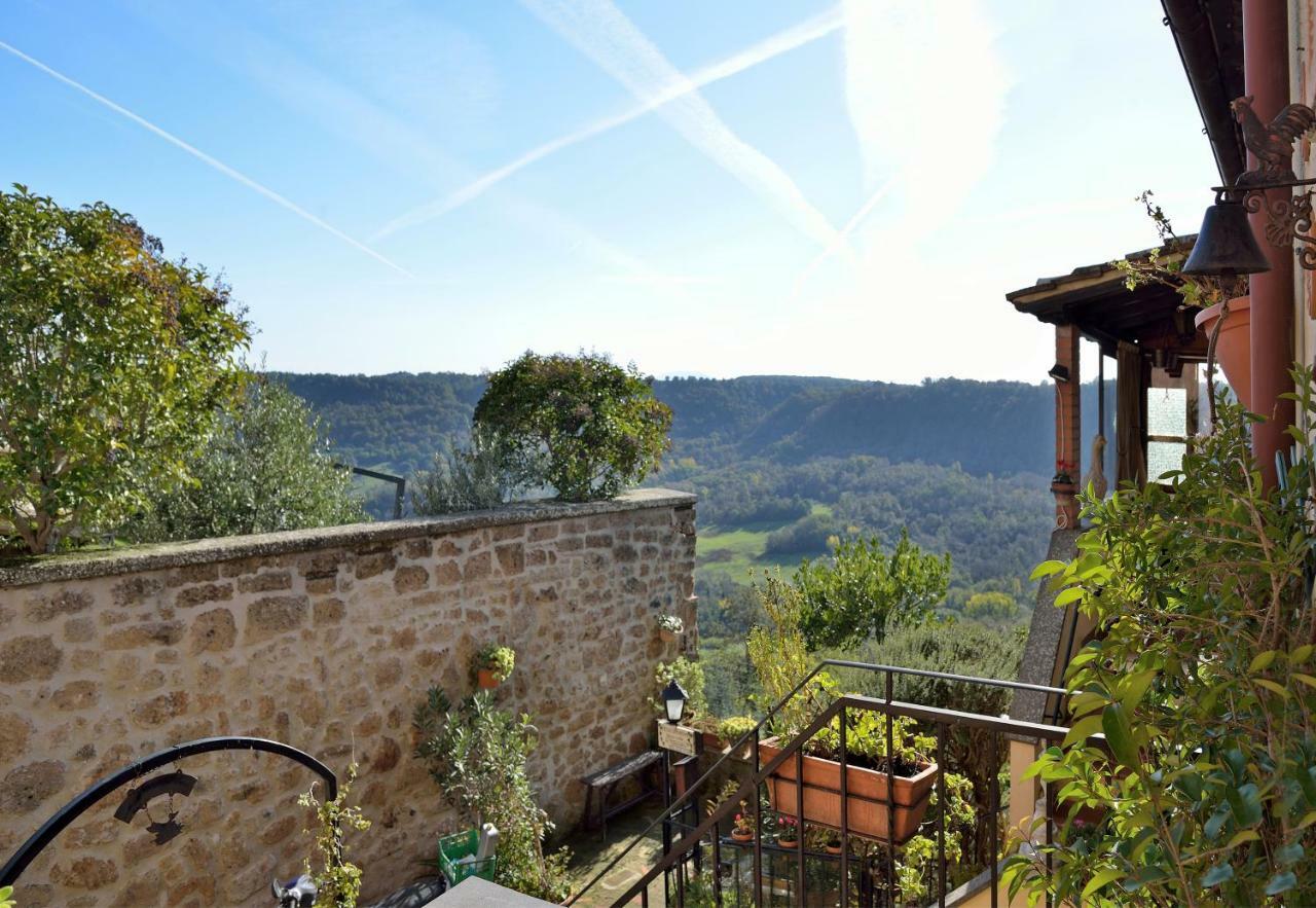 B&B Bellavista Bagnoregio Exterior foto