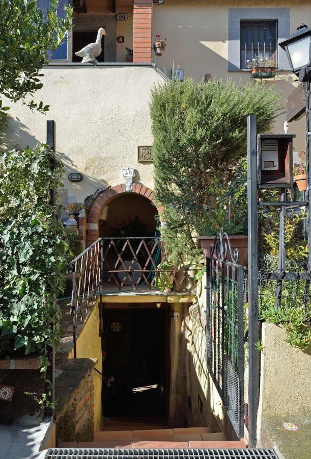 B&B Bellavista Bagnoregio Exterior foto